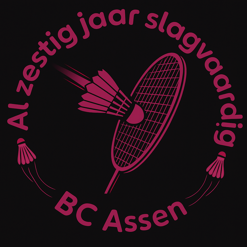 bcA 60 jaar!